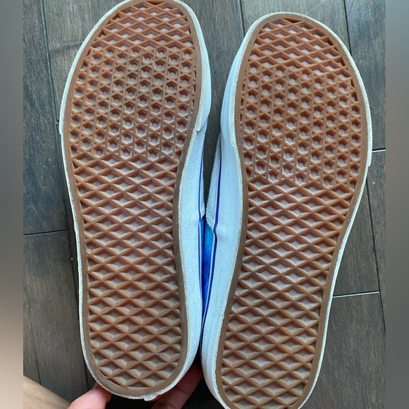 RARE CUSTOM Galaxy Vans - Picture 5 of 9